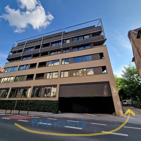 Apartamenty Velvet - Jezyce Познань Екстер'єр фото