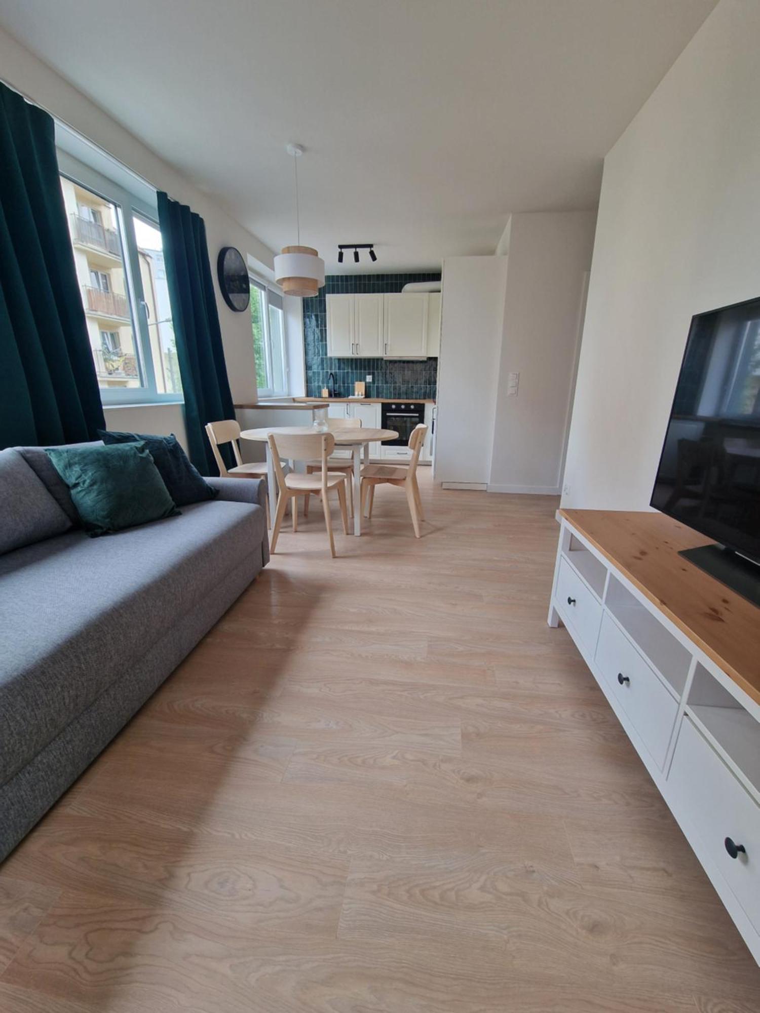 Apartamenty Velvet - Jezyce Познань Екстер'єр фото