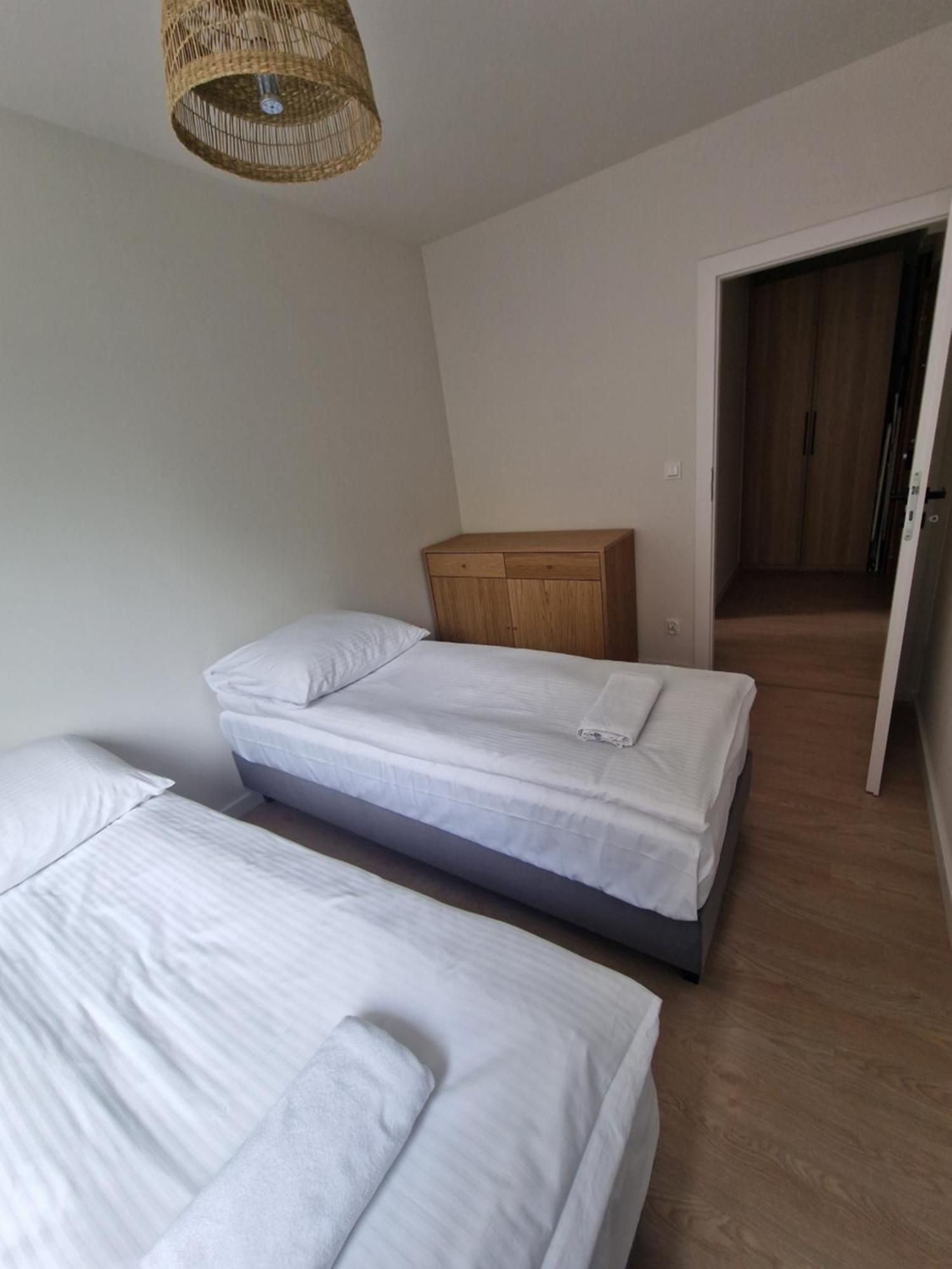 Apartamenty Velvet - Jezyce Познань Екстер'єр фото