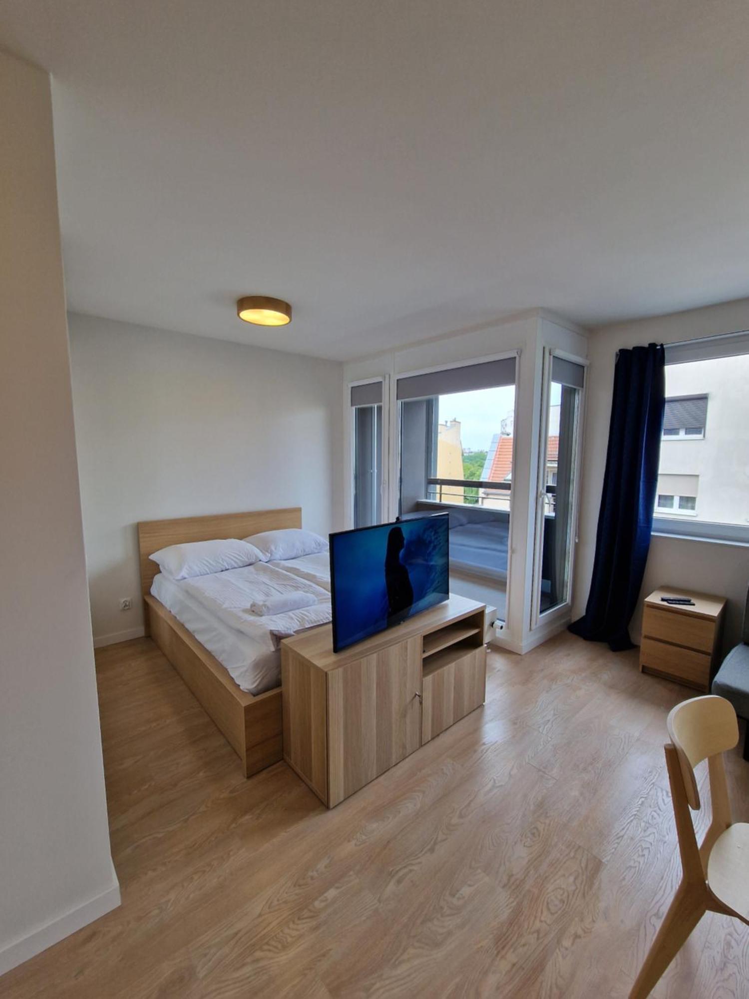 Apartamenty Velvet - Jezyce Познань Екстер'єр фото