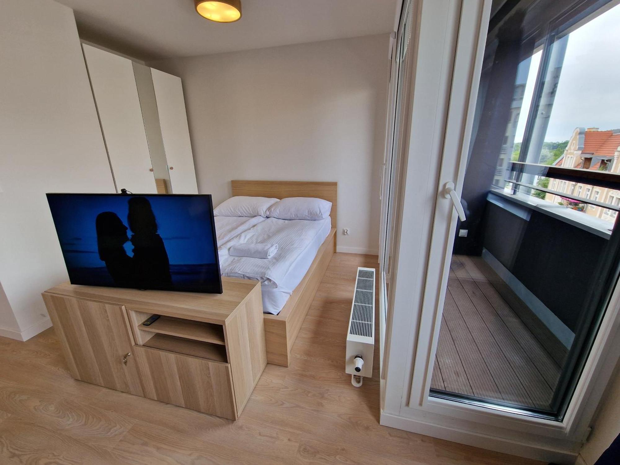 Apartamenty Velvet - Jezyce Познань Екстер'єр фото