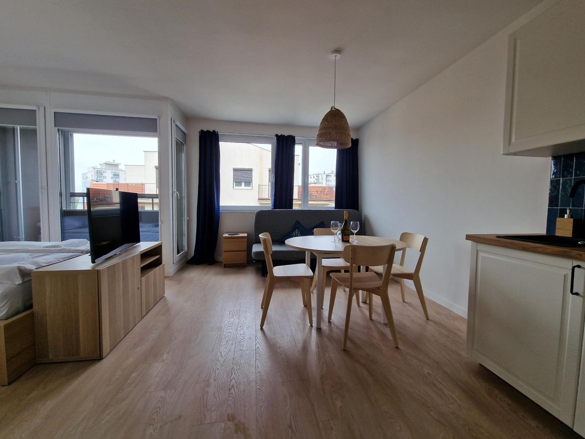 Apartamenty Velvet - Jezyce Познань Екстер'єр фото